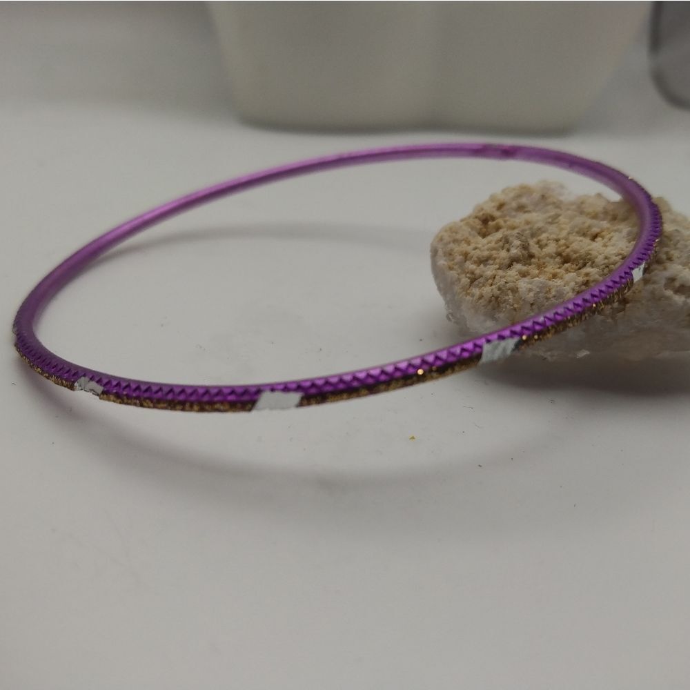 Royal purple‎ Arabian bracelet
